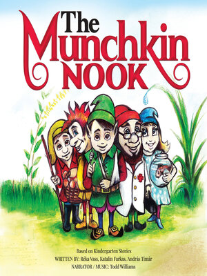 cover image of The Munchkin Nook